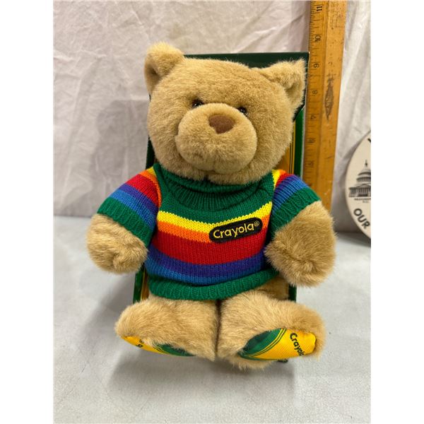 Crayola bear