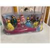 Image 1 : Disney princess figurine set