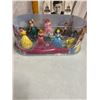 Image 2 : Disney princess figurine set