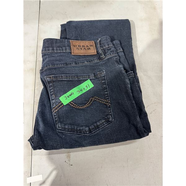 Jeans 34x31