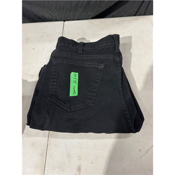 Pair jeans 36x32