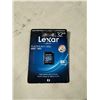 Image 1 : Lexar 32 gb new