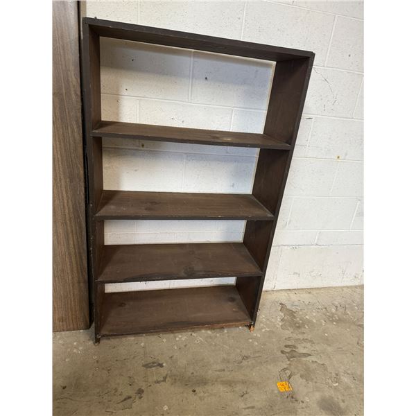 Shelf 28,.5x 11x48" tall