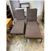 Image 1 : Two lounge chairs
