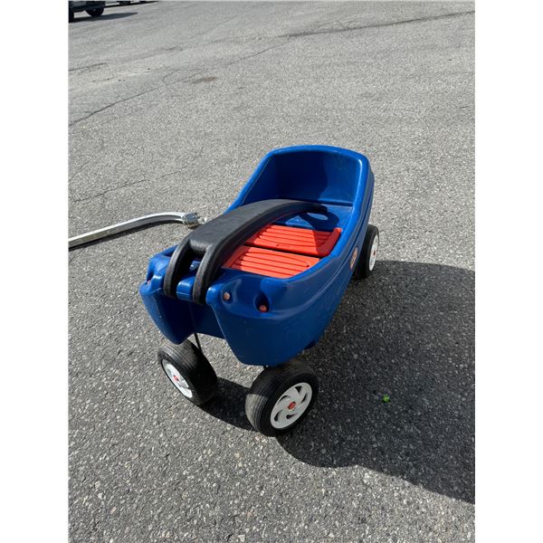 Little tikes wagon
