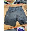 Image 1 : Boys north face cycling shorts padded but in crotch support small