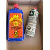 Image 1 : Butane gas and charcoal lighter