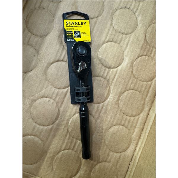 New Stanley 3/8"drive