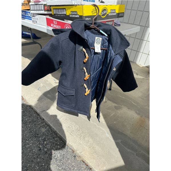 Kids size 5 coat