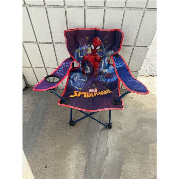 Marvel Spider-Man chair