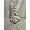 Image 1 : Vintage ceramic tree decor