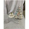 Image 2 : Vintage ceramic tree decor