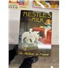Image 2 : 3 tin signs