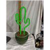 Image 1 : Light up cactus