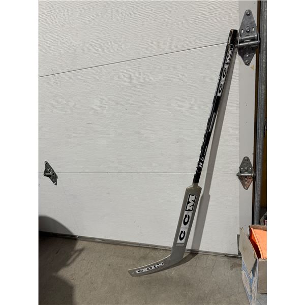 Ccm goalie stick