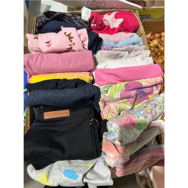 Children's shorts and pants