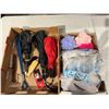 Image 1 : Shoehorns, shower curtain , umbrellas etc