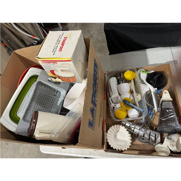 Kitchen items