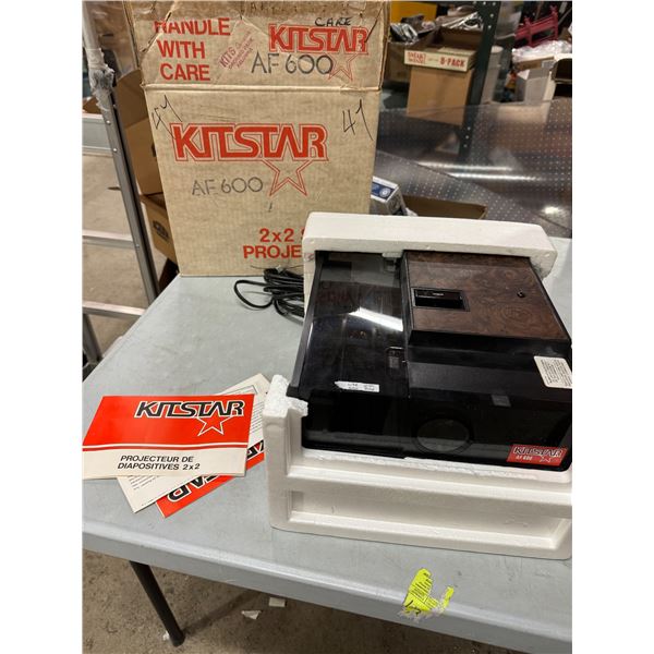 Kitstar slide protector