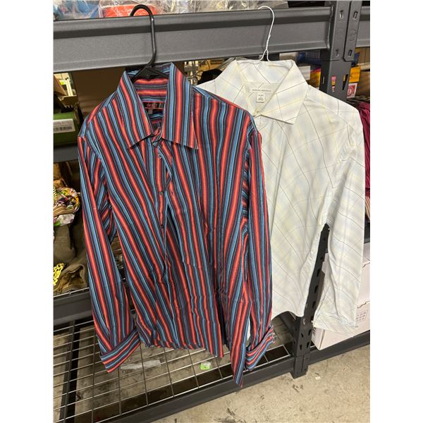 Dress shirts
