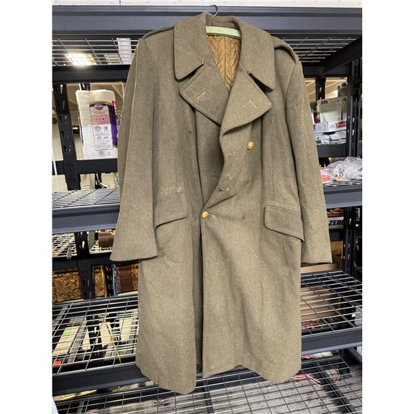 WW2 coat