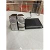 Image 1 : Bose speakers and telus item