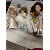 Image 3 : Porcelain dolls