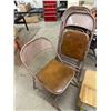Image 1 : Cooey folding chairs (4)