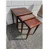 Image 1 : Nesting tables