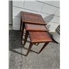 Image 2 : Nesting tables