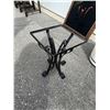 Image 1 : Side table base