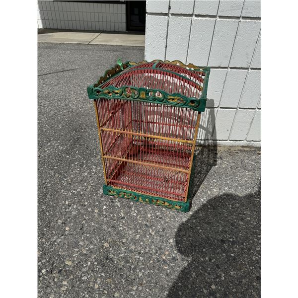 Bird cage