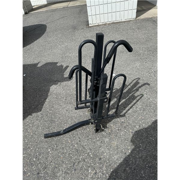 Bike rack