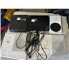 Image 1 : Assorted gaming systems