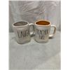 Image 1 : 2 Rae Dunn mugs