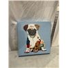 Image 1 : Pug wall hanging