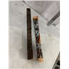 Image 2 : Rainmaker and hand carved flute