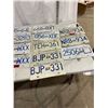 Image 2 : License plates