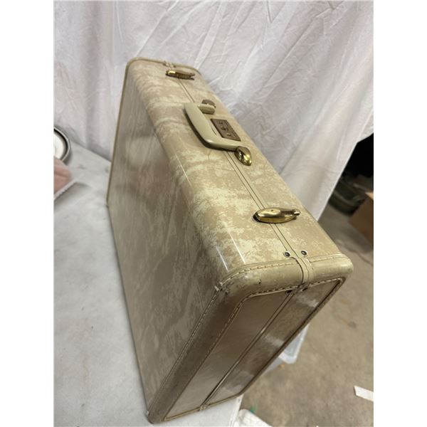 Samsonite vintage suitcase