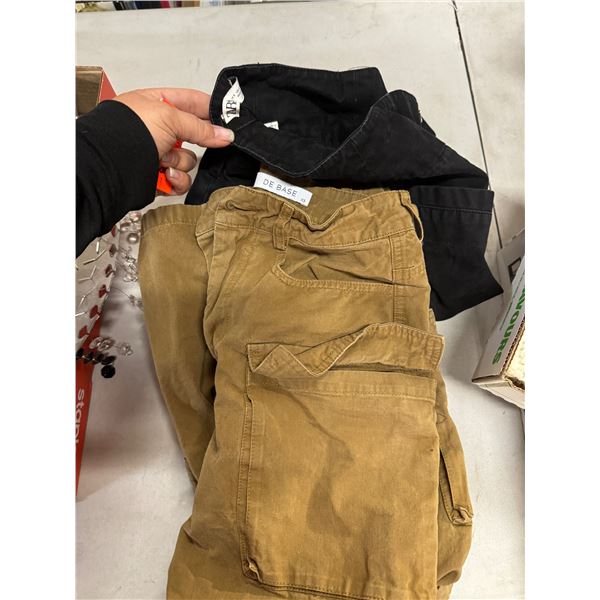 Pants small and xs
