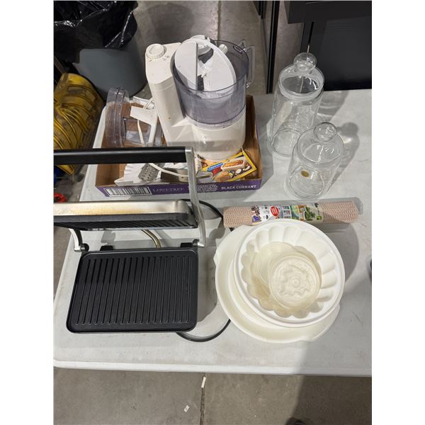Kitchen items