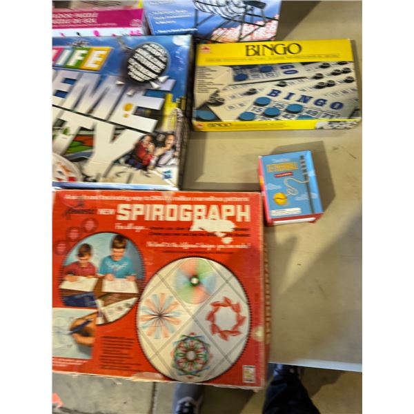 Games