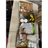 Image 1 : Crafting items