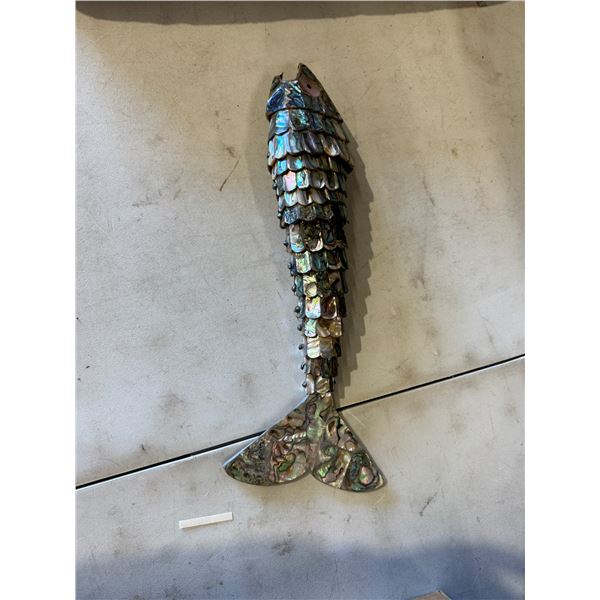 Abalone fish