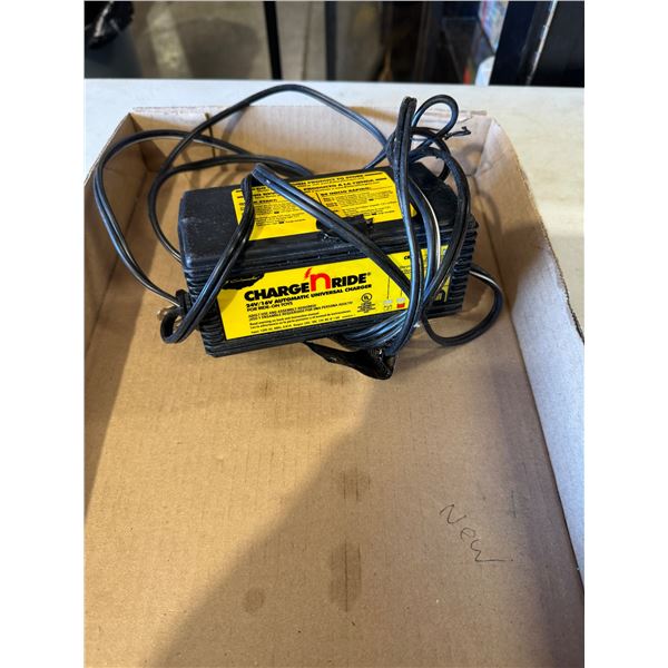 Universal charger