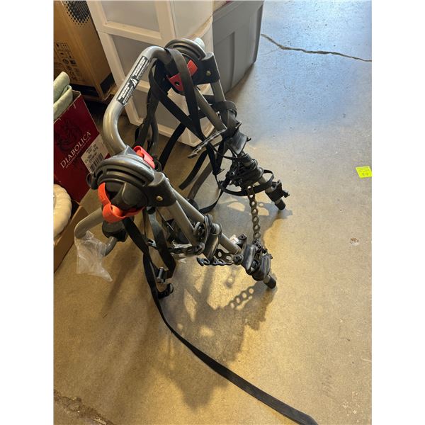 Bike rack