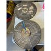 Image 1 : Film reels and cases