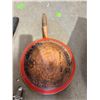 Image 3 : Le creuset pan and miscellaneous