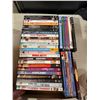 Image 1 : DVDs