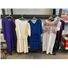 Image 1 : Assorted dresses